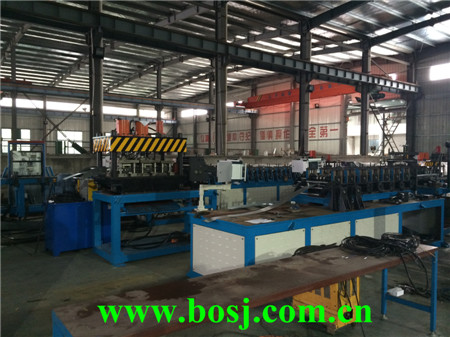 Automatic Door Frame Roll Forming Machine, Auto Msfd Frame Roll Forming Machine, Auto VCD Frame Roll Forming Machine