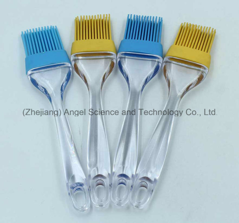 Food Grade Kitchen Silicone Baking Tool Silicone Oil Brush Sb01