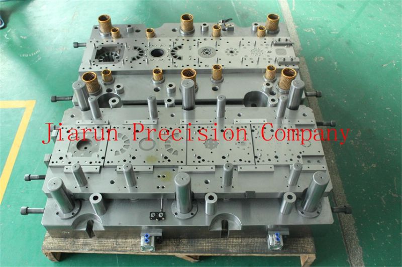 Stamping Mould, Progressive Die and Tool