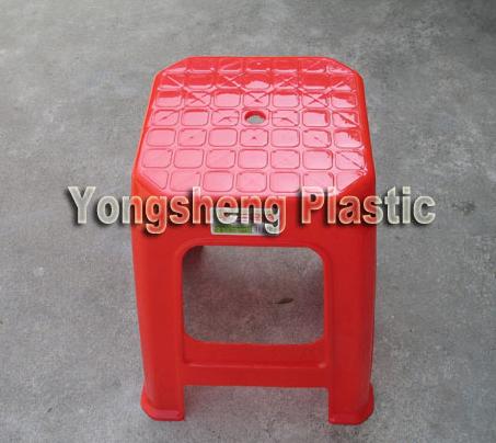 Different Shapes Plastic Chair Mould (YS16013)