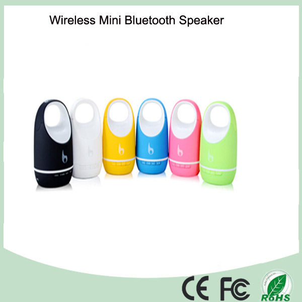 Elegent Design Wireless Mini Bluetooth MP3 Speaker (BS-07D)