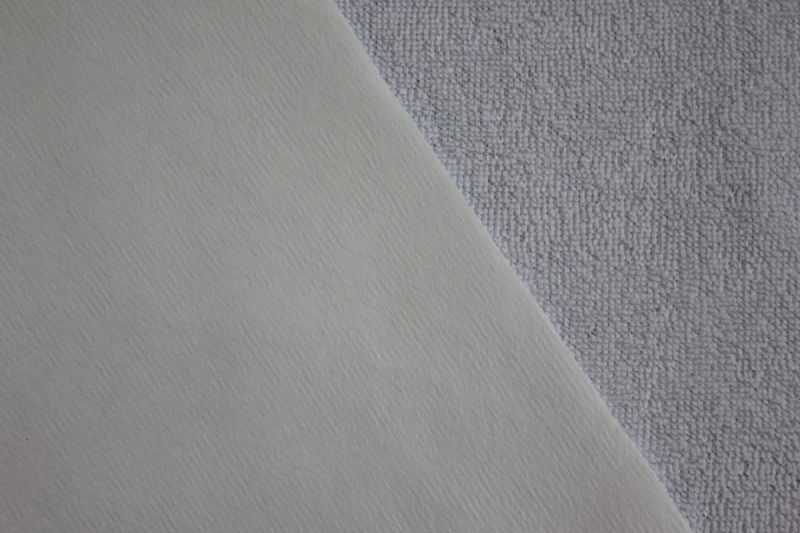 CVC Terry Fabric With PUL (QDFAB-110431)