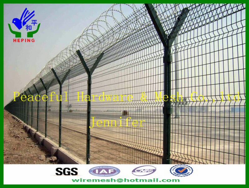 Airport Fence (HPZS-1024)