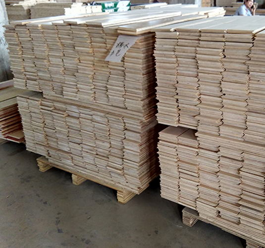 Multi-Layer UV Oiled Natural White Oak Engineered Wood Flooring