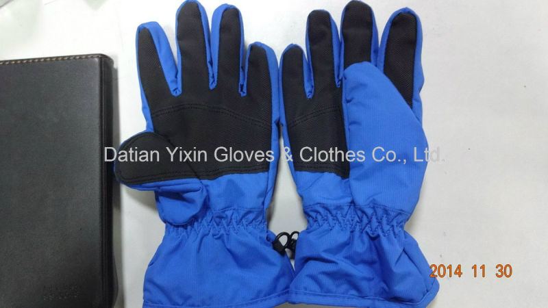 Ski Glove- Winter Glove-Sport Glove-Safety Glove-Waterproof Glove