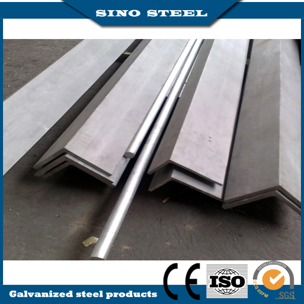 Hot Rolled Steel Equal Steel Angle Bar for Construction