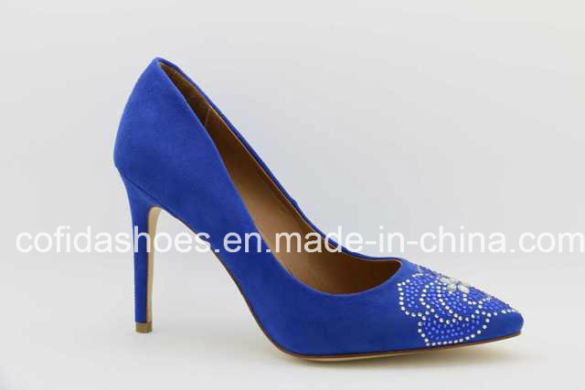 New Pointed High Heels Fashion Shoes