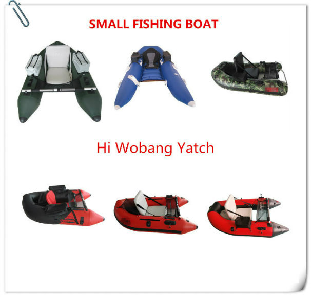 Military Quality Small Boat Float Tube Fishing Boat
