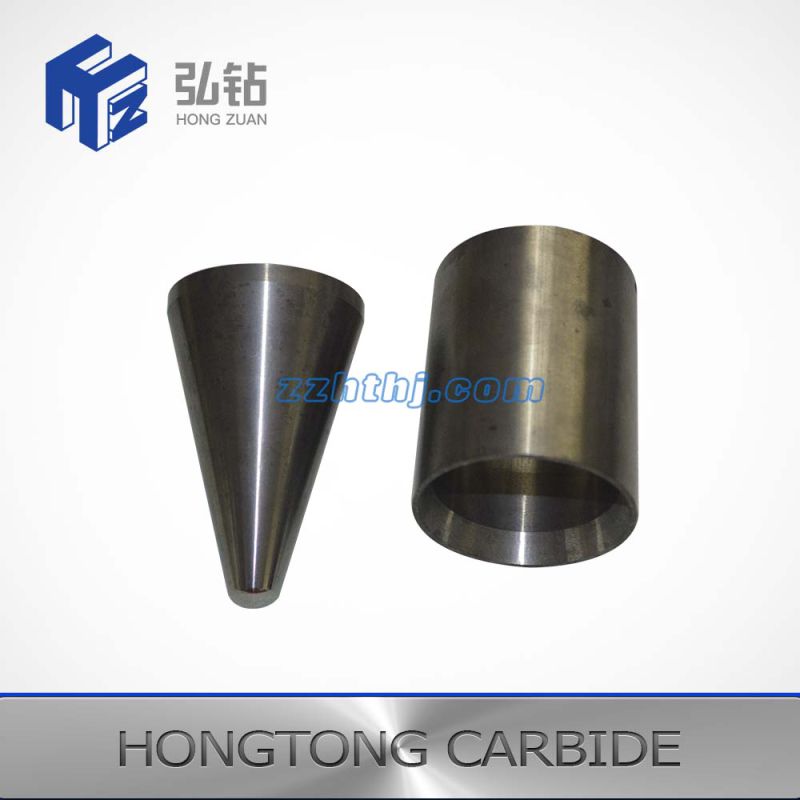 Polished Customized Wolframe Alloy Spare Parts