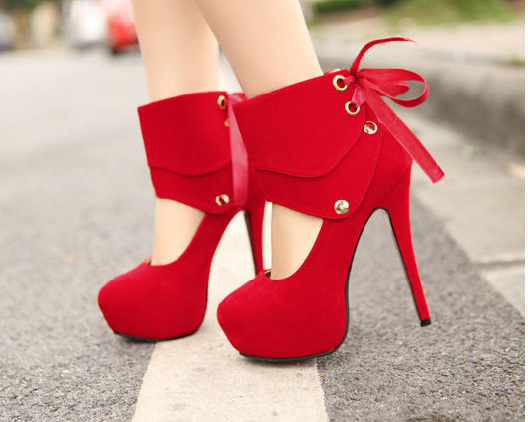 New Designs Fashion High Heels Women Shoes (Y 30)