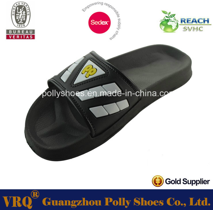 Fashion Summer Beach Slipper, Rubber Slipper