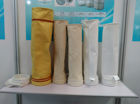 PPS Needle Felt Dust Collector Filter Bag