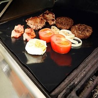 Non Stick Miracle PTFE BBQ Mat