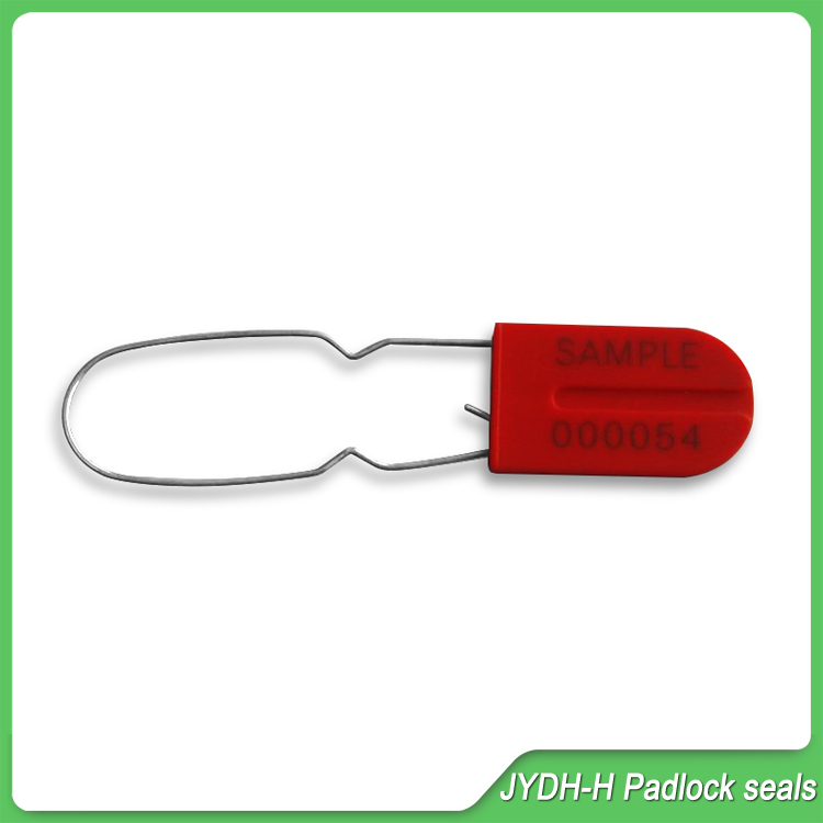 Padlock Seal (JY-DH-H) , Portable Locks