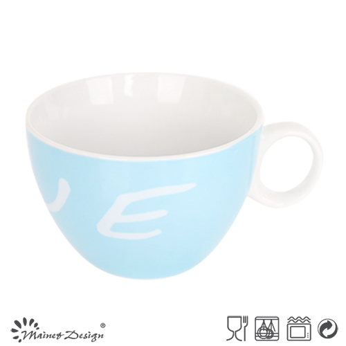 Special Design Porcelain Soup Mug