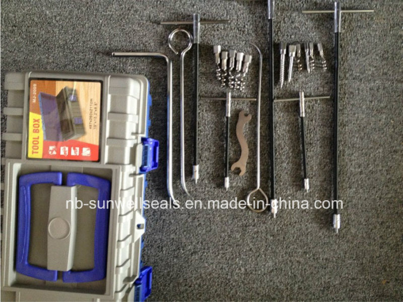 Flexible Packing Extractors, Packing Kit