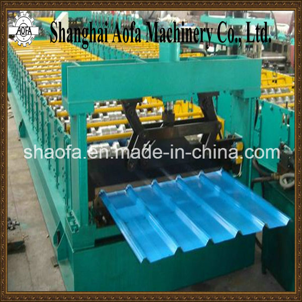 Roof Sheet Roll Forming Machine (AF-1000)