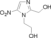 (Metronidazole) -High Quality Metronidazole (CAS: 443-48-1)