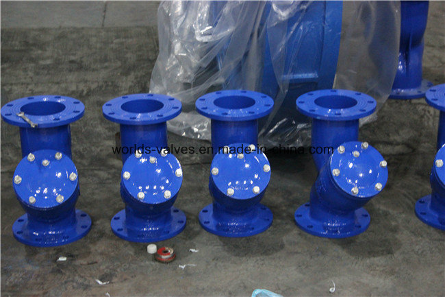 Pn16 Y Type Water Filter (GL41-10/16)