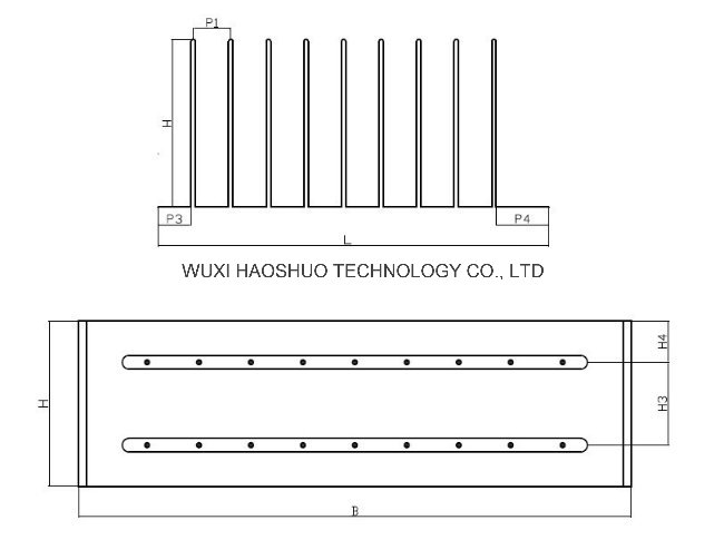 Transformer Corrugated Tank Forming Machine