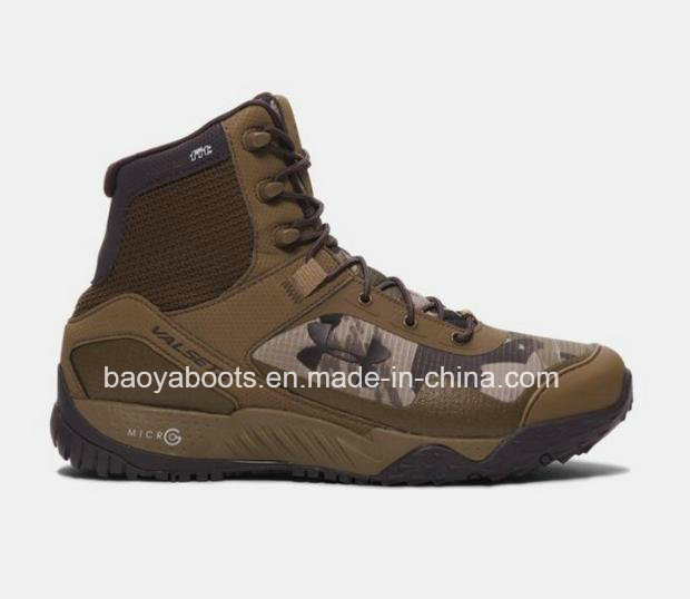 Hot Sale Men Boots Outdoor Tactical Boots for Military