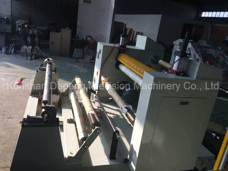 Automatic EVA Foam Tape Slitting Machine