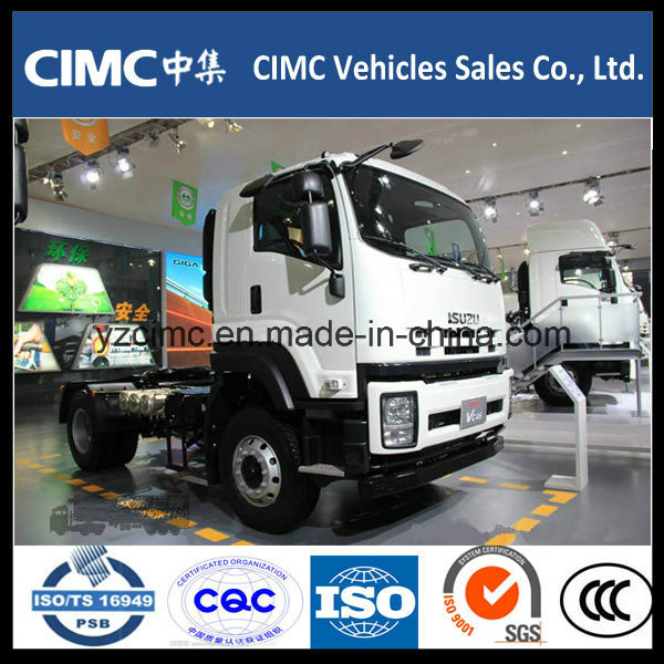 Qingling Vc46 4X2 New Tractor Truck/Prime Mover/Tractor Head/Tow Truck