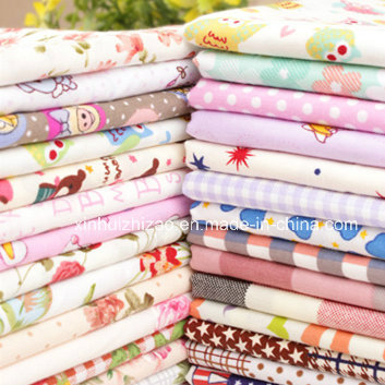 2016 New Cotton Fabric/ Printed Fabric/Poly-Cotton Fabric T/C /Cotton Linen Yarn Fabric/ Poly Fabric