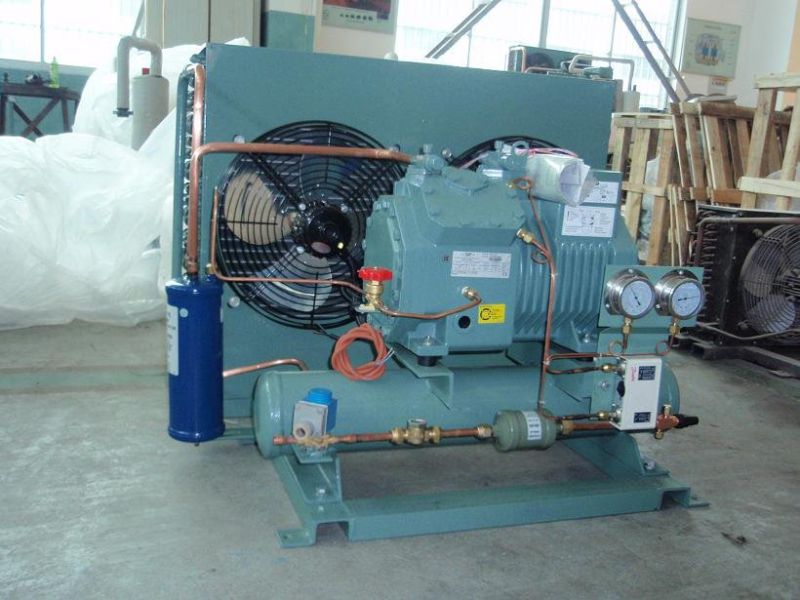 Condensing Unit Whit Bitzer Compressor for Cold Room