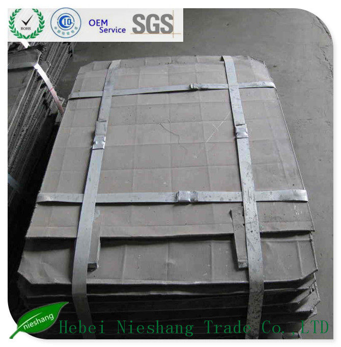 Nickel Anodes and Copper Anodes