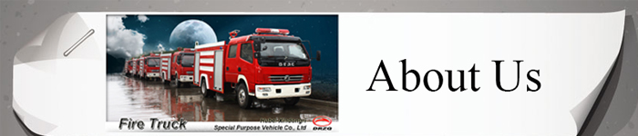 4cbm Compact Dongfeng Street Road Sweeper Euro 4