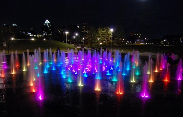 IP68 12 Volt LED Light LED Fountain Light