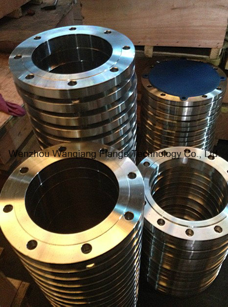 Nonstandard Flange Stainless Steel Flange