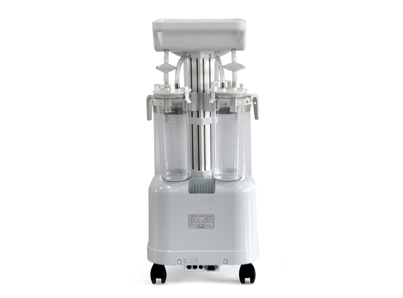 Mobile Electric High-Vacuum High Pressure Suction Unit Apparatus (SC-YX980D)