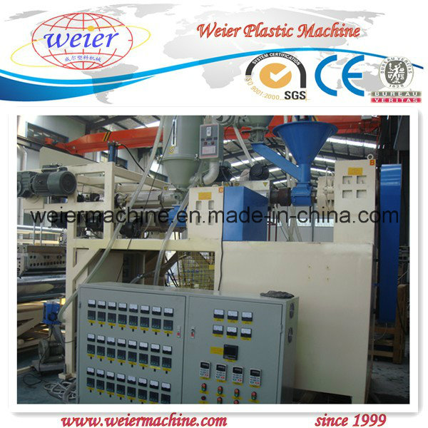 1000mm Width PE Stretching Film Production Line