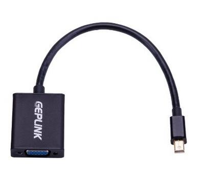 Mini Displayport to VGA Adapter for MacBook iMac Thinkpad