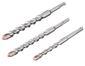 SDS-Plus&Max Shank Electric Hammer Drill Bits for Concrete