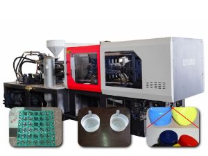 100ton Bakelite Injection Molding Plastic Machine (WMK-100)