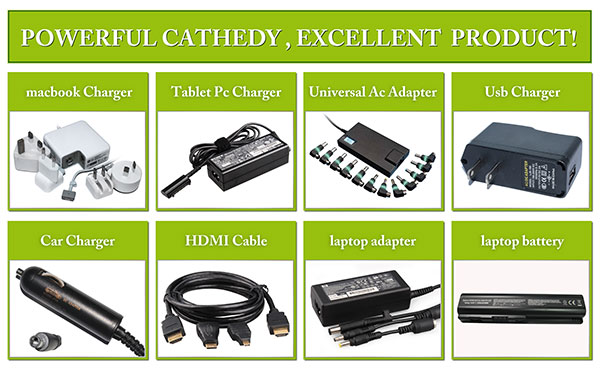 AC DC Adapter for Gateway 19V 3.24A AC Adapter with Tips 5.5*2.5mm