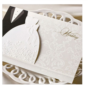 2015 The Lasest Wedding Card for Thanks Purpose with Butterfly