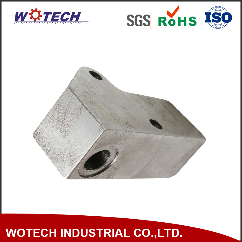 China Custom Metal Machining Services CNC Machining Part