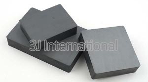 Different Shape for Ferrite Permanent Magnets