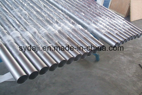 Hot Sale High Purity Titanium Tube