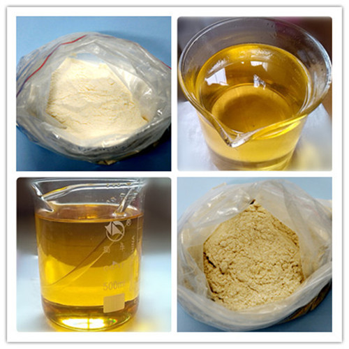 99% High Quality Steroids Hormone Powder Trenbolone Enanthate