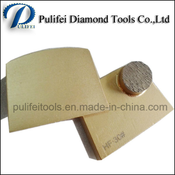 China Wholesale Diamond Grinding Tools for Concrete Diamond Pad