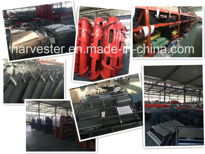 Harvester Usage Cutter Assy for Kubota Spare Parts