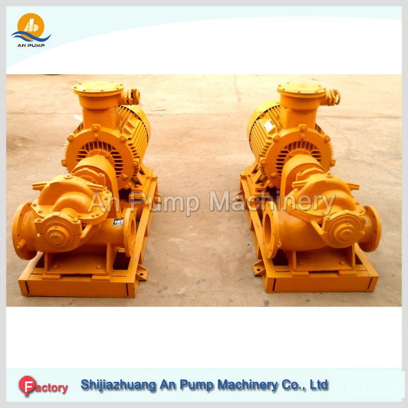 Energy Saving Large Water Volume Fire Fighting Pump