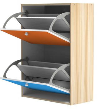 Cheap Price Shoe Cabinet/ Shoe Rack