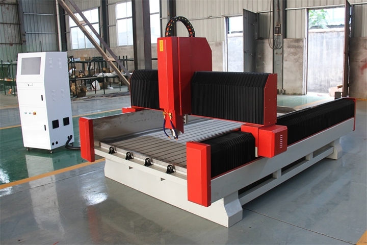 Stone Working CNC Wood Machine Woodworking Machines From China Multi-Fuctions CNC Router