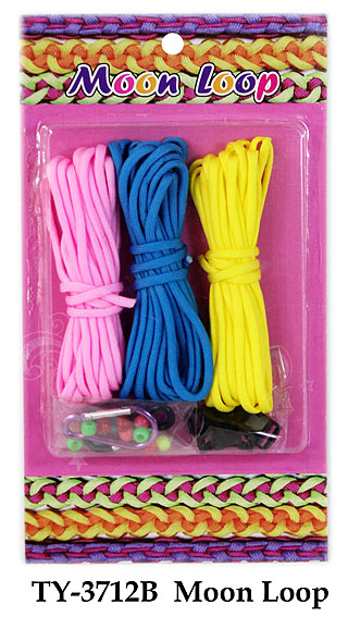 Funny Parachute Cord Toy